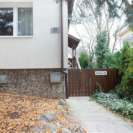 Trojmiejski Park Krajobrazowy Apartment