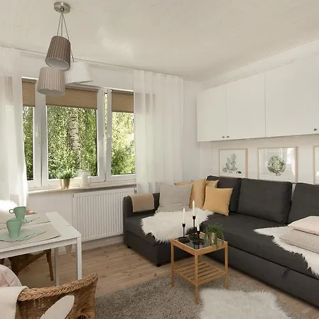 Trojmiejski Park Krajobrazowy Apartment