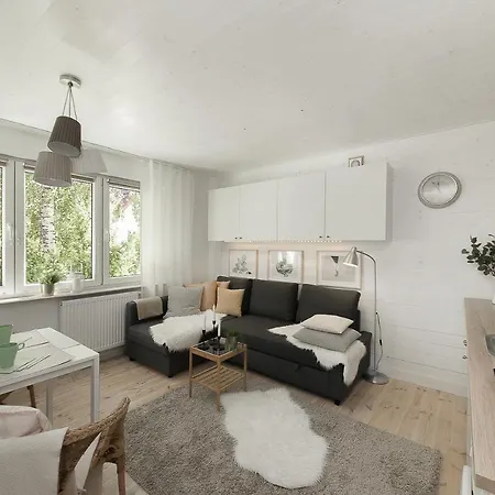 Trojmiejski Park Krajobrazowy Apartmán *