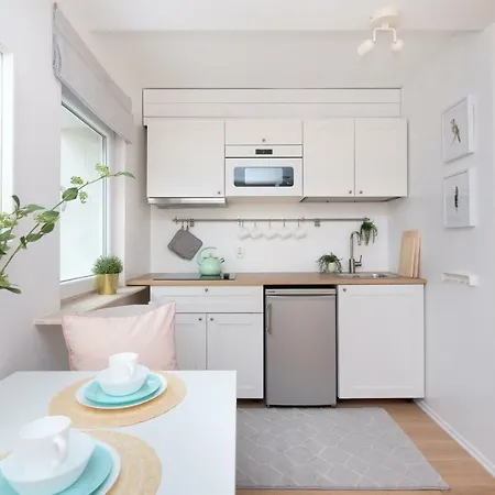 Apartmán Trojmiejski Park Krajobrazowy