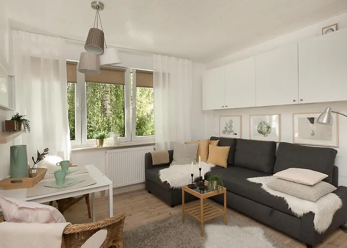 Trojmiejski Park Krajobrazowy Apartament