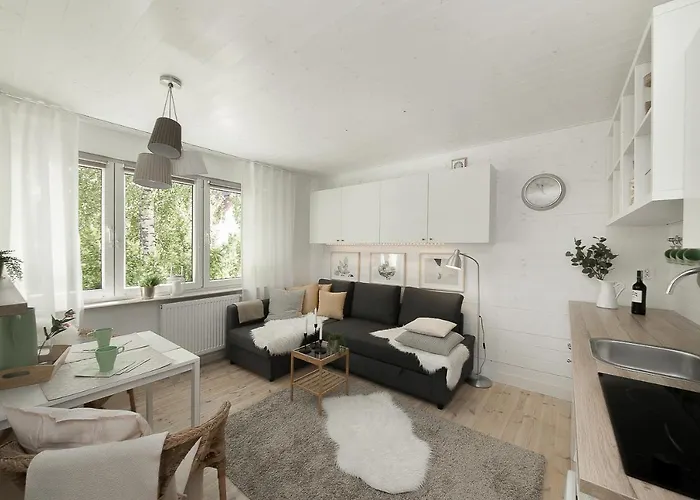 Trojmiejski Park Krajobrazowy Apartament *