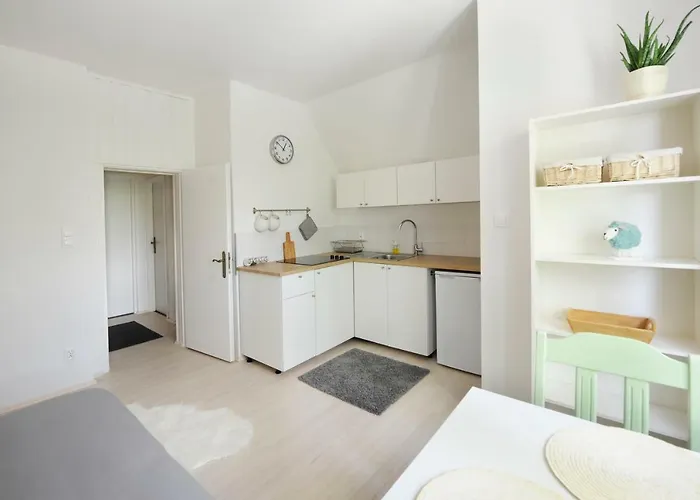 Trojmiejski Park Krajobrazowy Apartment *