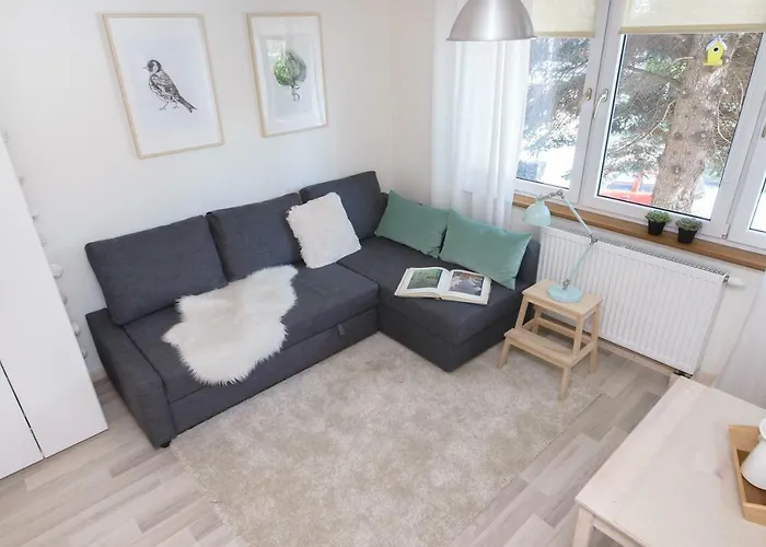 Trojmiejski Park Krajobrazowy Lejlighed