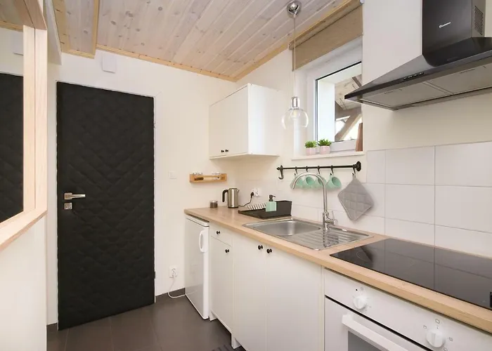 Trojmiejski Park Krajobrazowy Apartament Gdańsk