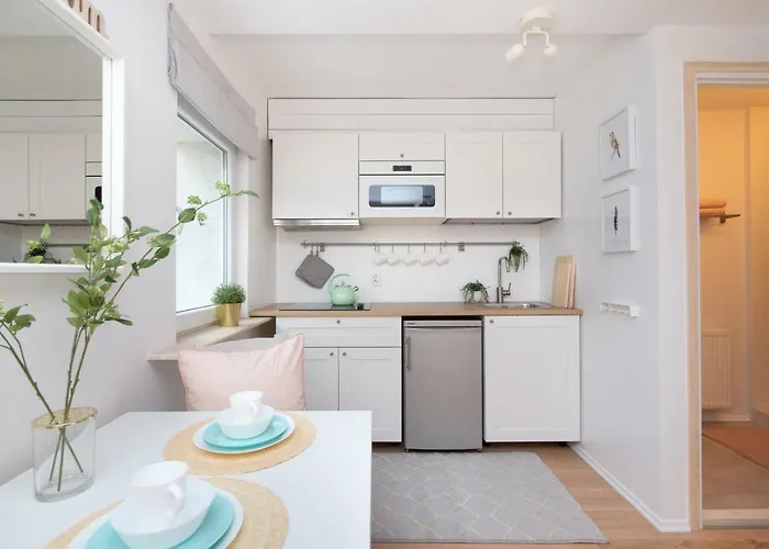 Apartment Trojmiejski Park Krajobrazowy