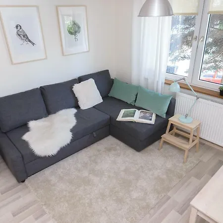 Trojmiejski Park Krajobrazowy Lägenhet