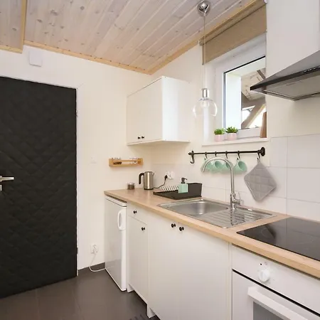 Trojmiejski Park Krajobrazowy Lägenhet Gdańsk